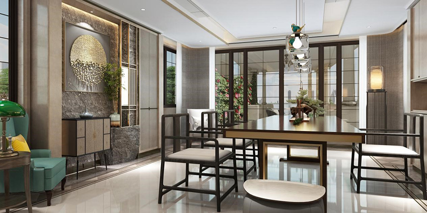 蒙德里安现代风格作品,蒙德里安与现代家具