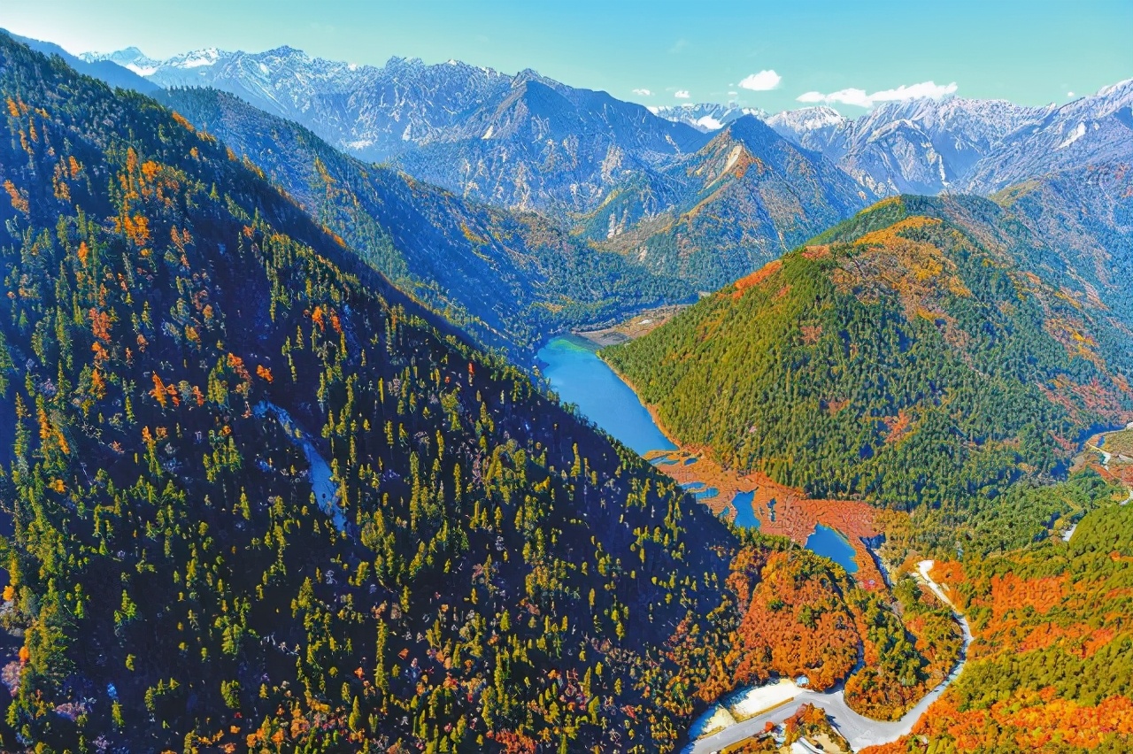 九月最美的旅行地方有哪些,十一推荐这10个秋天最美的旅行地