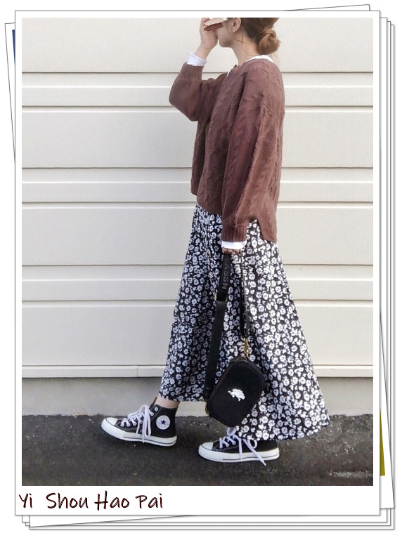 zara款式,zara黑色裙子搭配最新