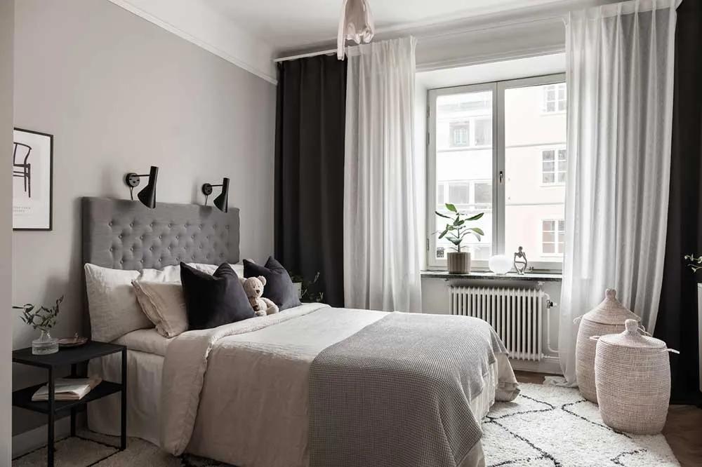 10平米小屋北欧风,北欧风家居时光