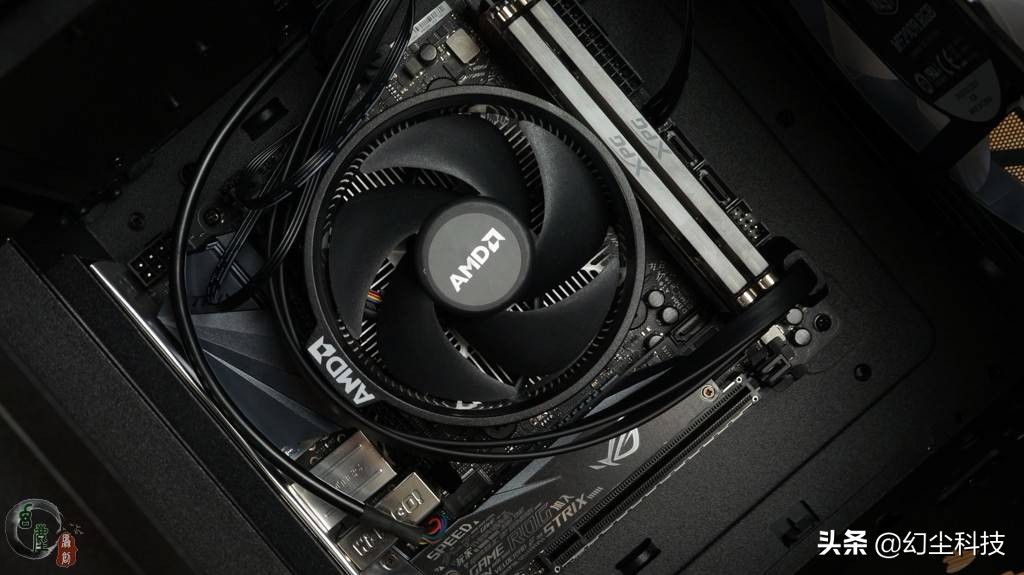 支持245matx的小机箱,能装150显卡matx机箱