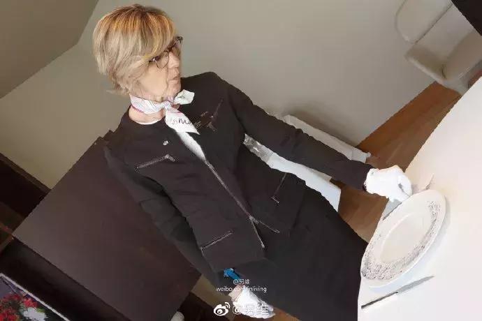 我去学了餐桌礼仪,感受到了满满的阶级差距