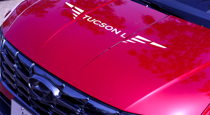 第五代途胜8at的优点耐用平顺,第五代途胜双离合怎么样