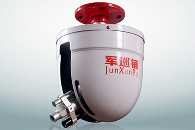 自动消防水炮安装系统图,唯特利消防水炮安装调试教程