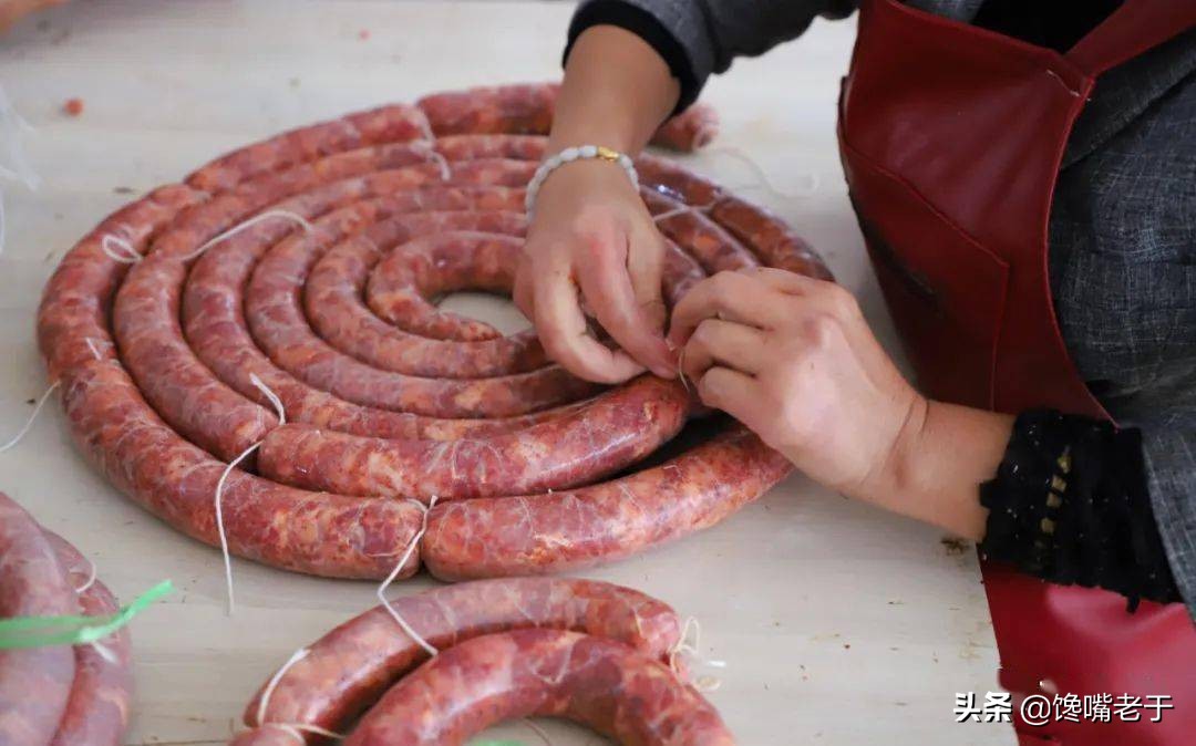 灌香肠注意点,灌香肠用盐的比例