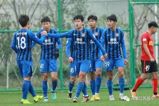 江苏苏宁新星u23,苏宁u23