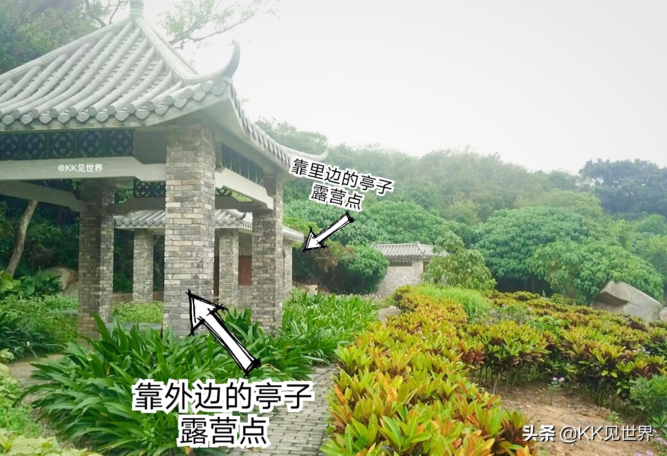 珠海淇澳岛雨天露营攻略,东澳岛沙滩露营推荐