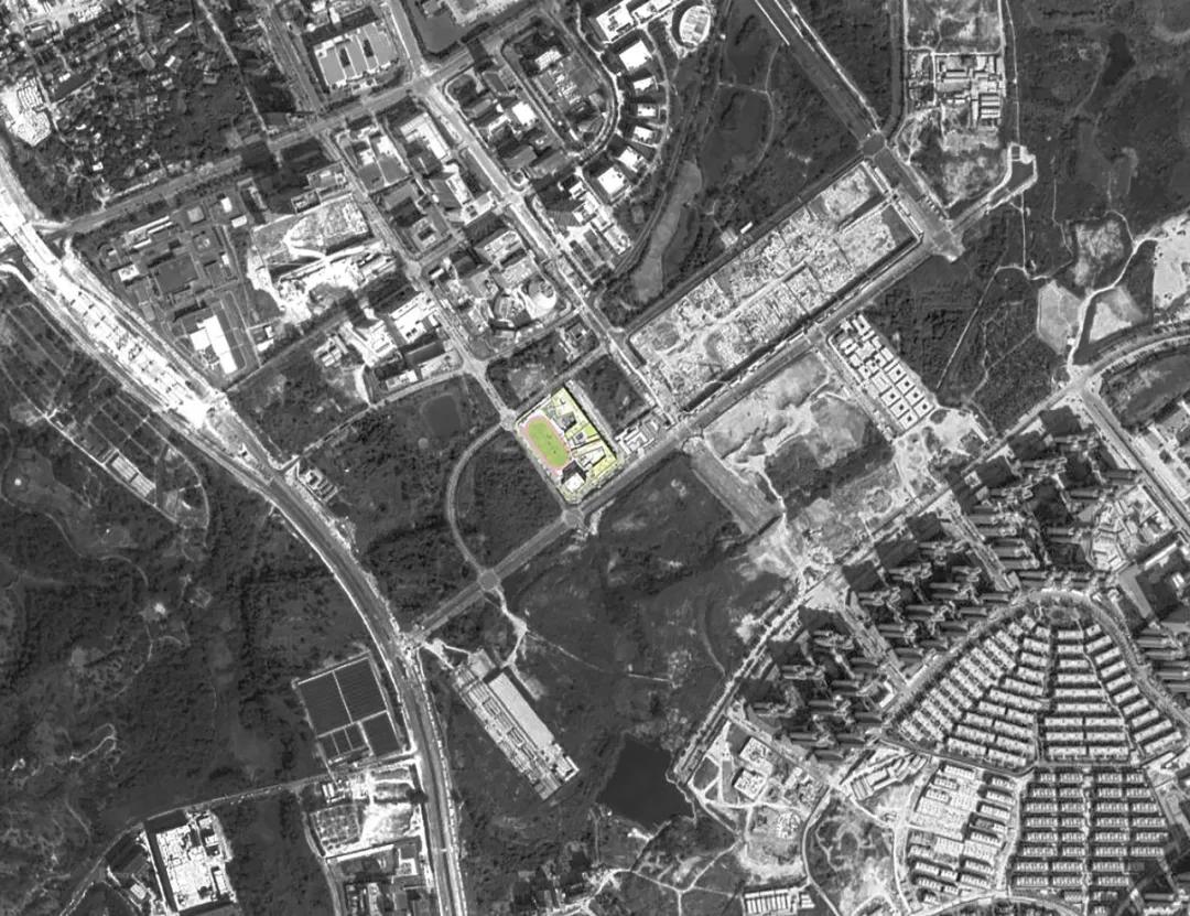 曲街游园·立体公园/深圳坪山锦绣学校|SEED席得设计