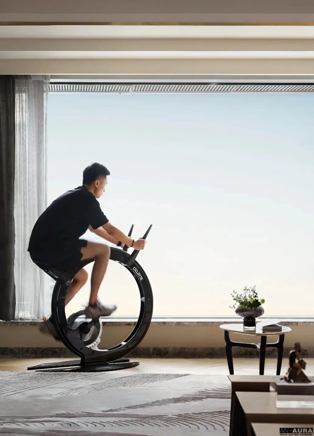 型格AN-AURA深圳6大空间设计作品集｜极致创意氛围