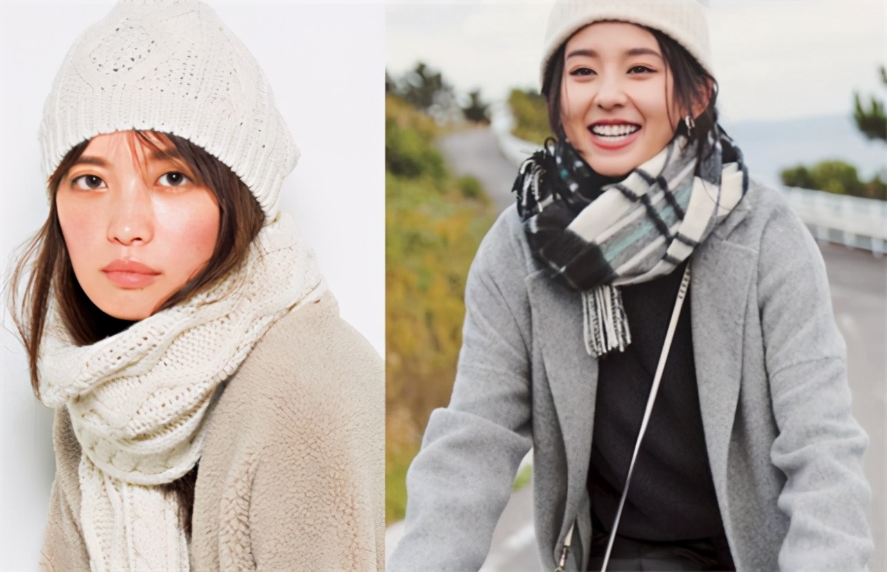 什么样的发型戴帽子好看,戴帽子适合哪一种发型