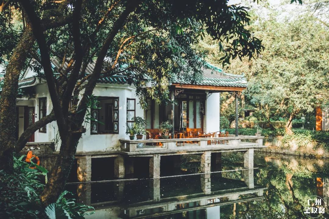 必打卡的宝藏公园,这些宝藏打卡地分分钟让人美到