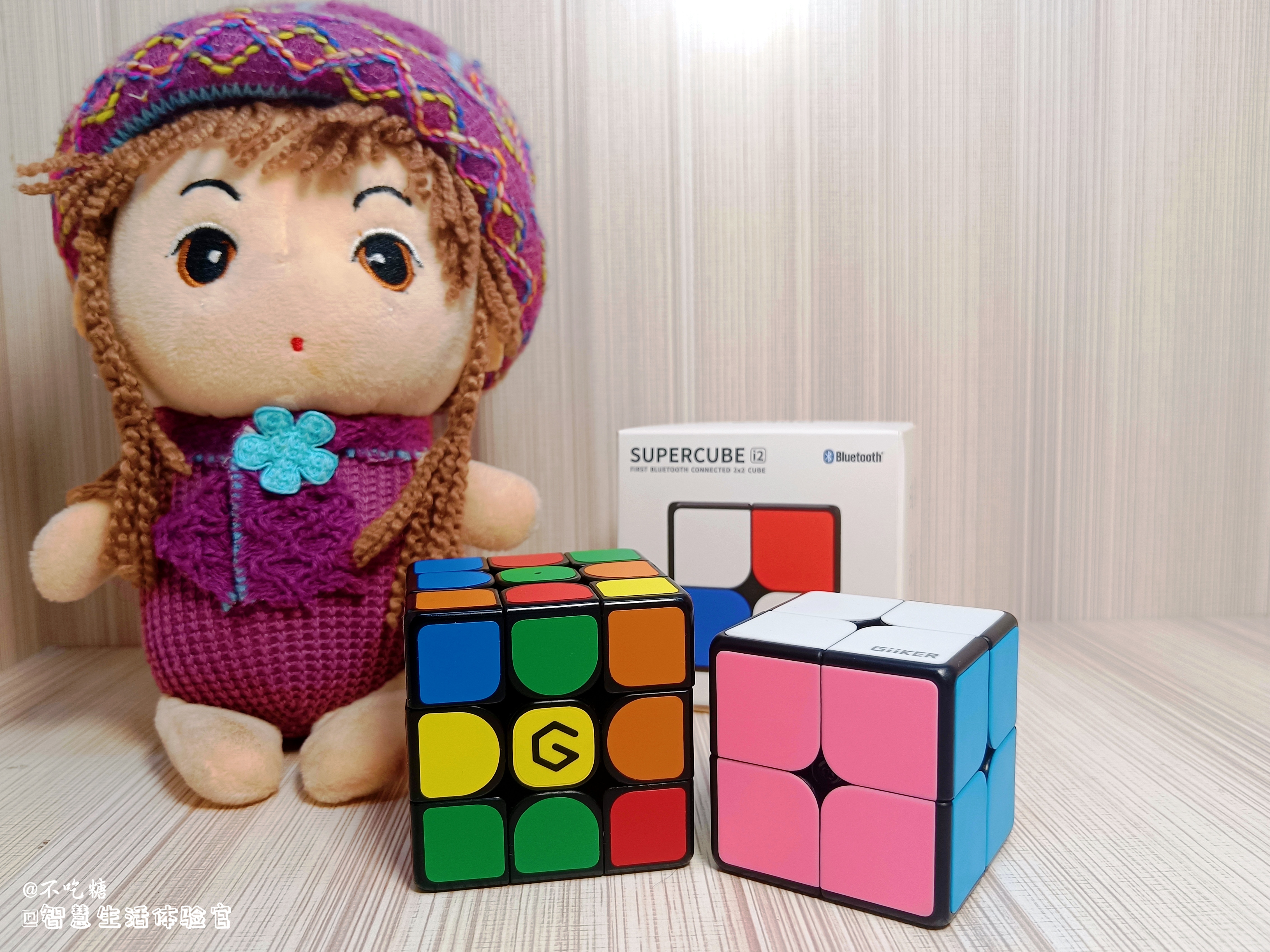 滚蛋吧！魔方君！从我的遗憾清单里出去！计客超级魔方i2畅玩报告