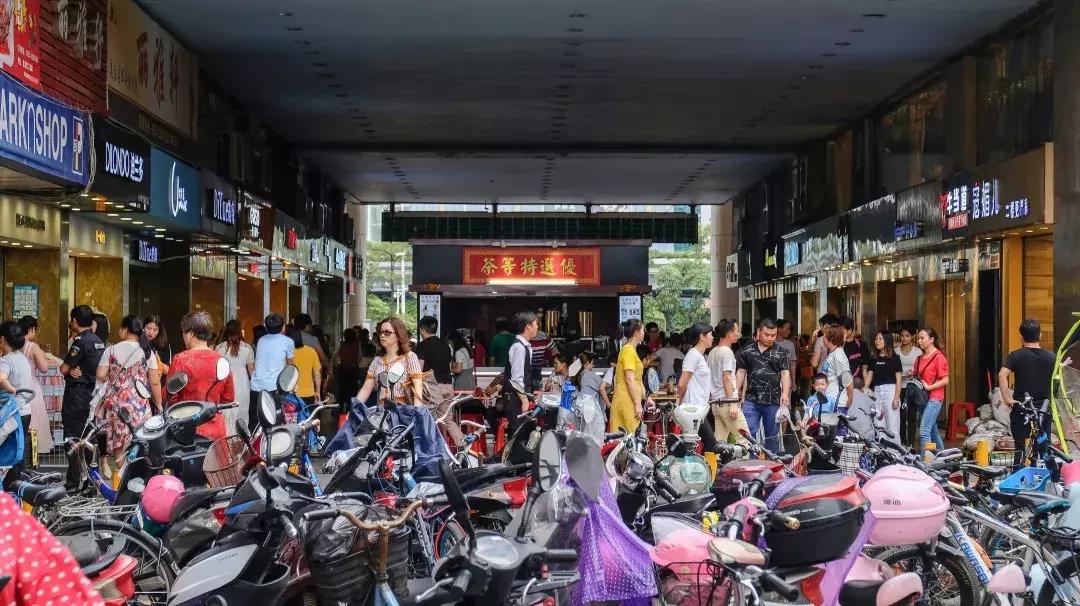 下一个松岗,这里是深圳宝安