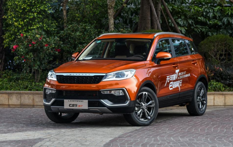 汽车品牌发展历史,猎豹汽车铭牌在哪里