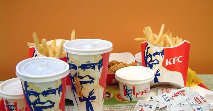 肯德基最失败的小吃是什么,肯德基下架的4种小吃
