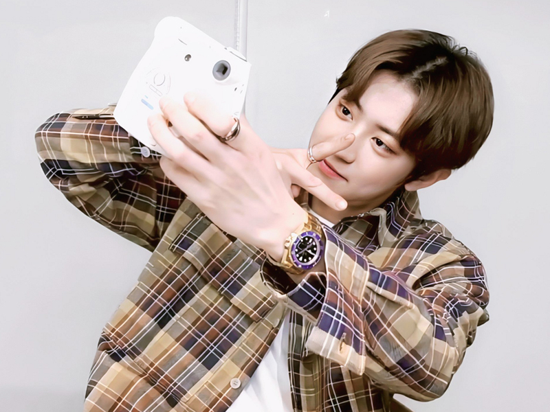 朴灿烈吴世勋黑白西装走路晚风 (吴世勋朴灿烈黑白西装mv)