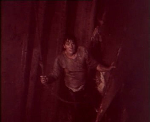 罗马尼亚电影《爆炸》中的水手，竟然是由“神秘的黄玫瑰”出演的