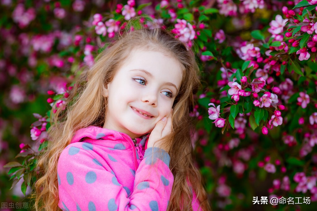 诗意女孩名字小名,女孩起名高贵优雅的名字