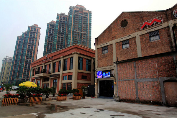 在广州做个文艺控，去这9个地方就够了