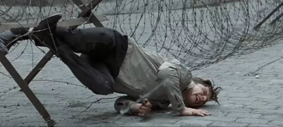 为翻墙，德国人当年真豁出了命