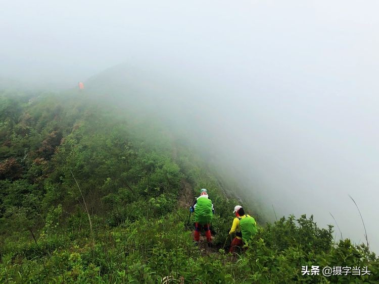 初夏游江西：历经晴、雨、雾，穿越武功山
