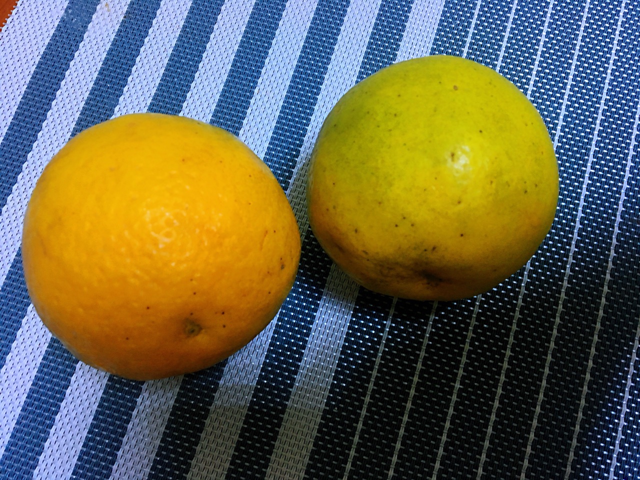 橙子直接泡茶,橙子烤着吃有什么功效和作用