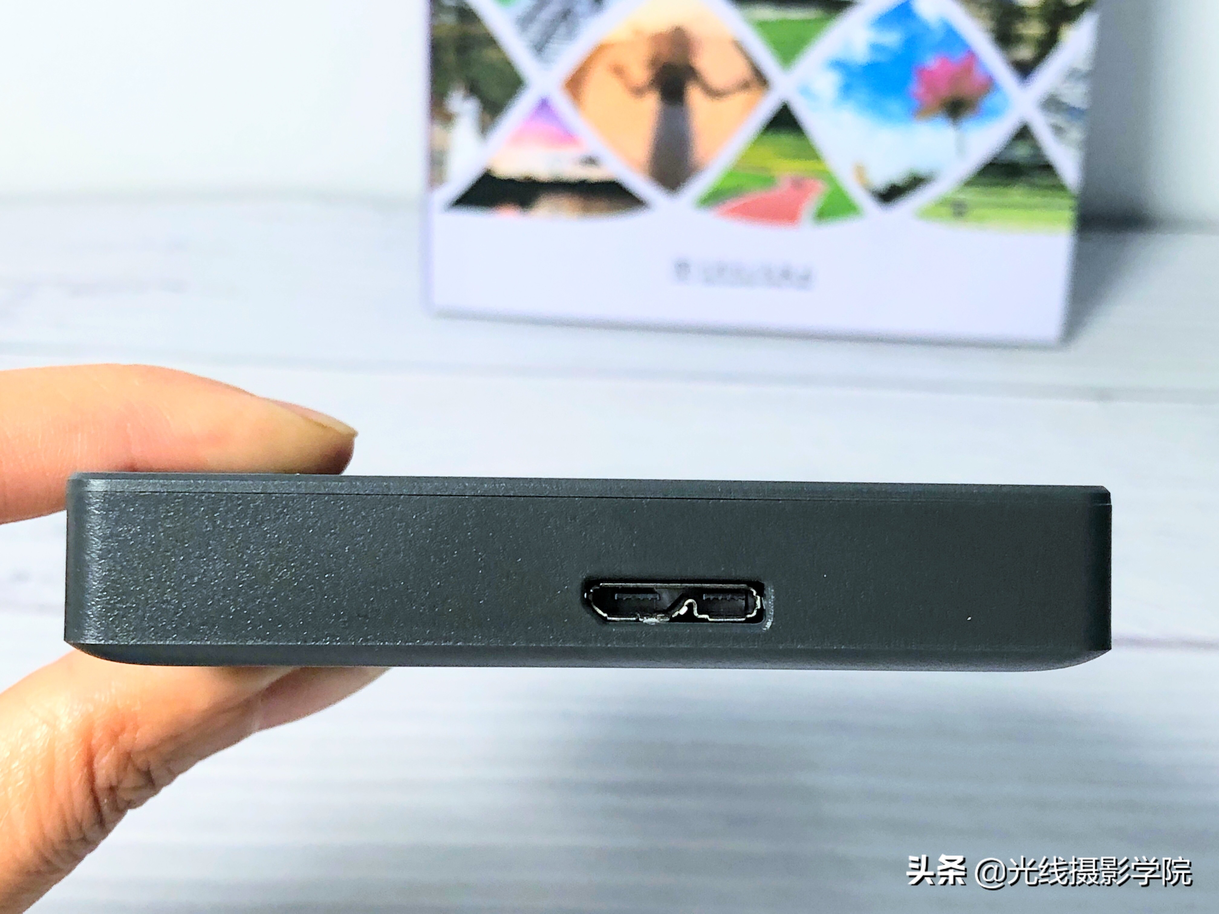 希捷简系列2TB移动硬盘商务款，实测拷贝照片和视频的速度如何？