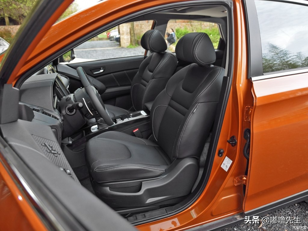 绝对的差评试驾纳智捷优61.6T