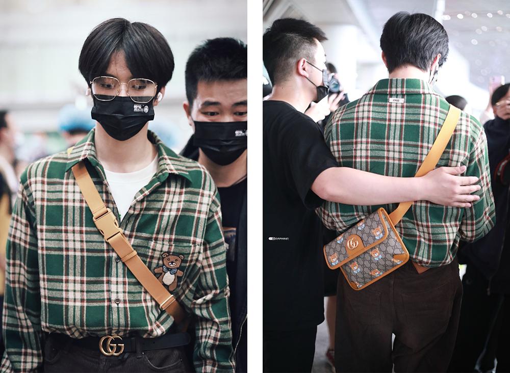 刘耀文|娱乐圈顶流圈层新增一位15岁少年？