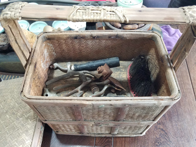 “锔缸补鼎”“兑糖客”……昔日泰顺那些走村串户的商贩