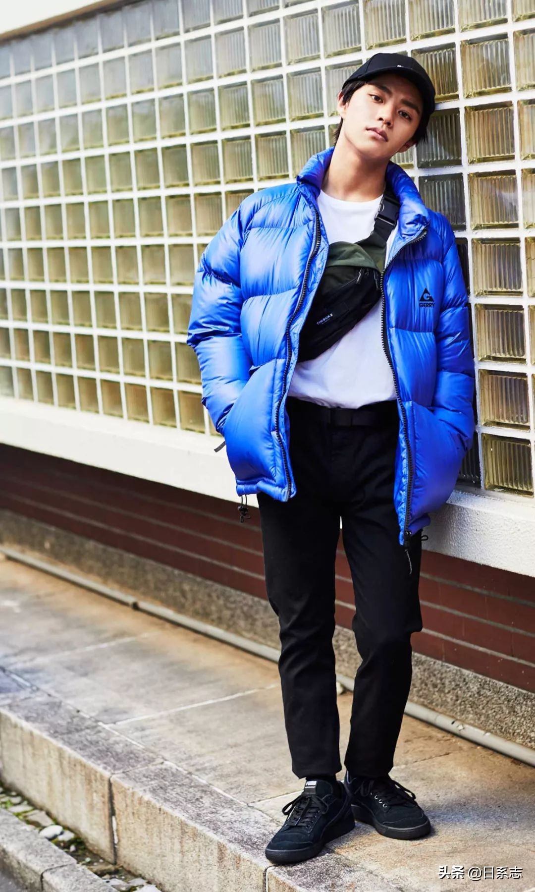 身高不过170的男生，可以学学他们这样穿