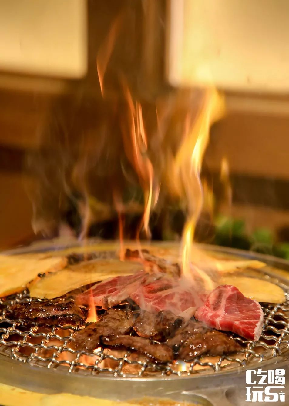 德思勤汉拿山烤肉,火遍北上广深