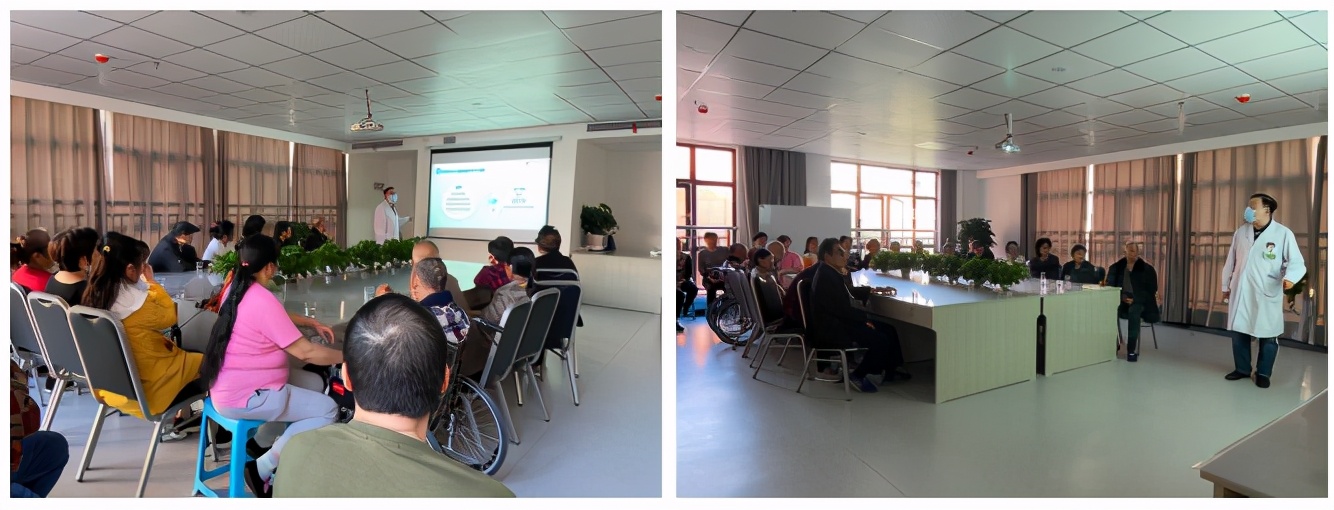 让我来认识你——神经内科三病区首次患教宣传活动