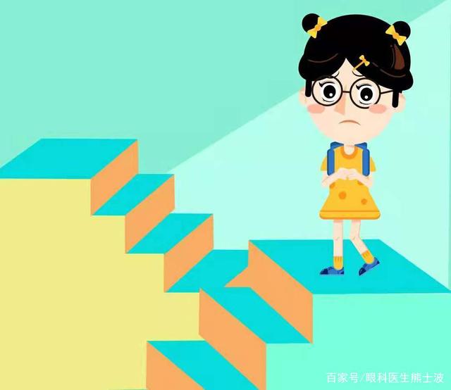 很多儿童弱视,弱视孩子一生的征兆