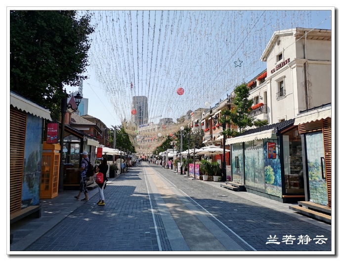 天津意大利风情街讲解,天津意大利风情街值得玩吗