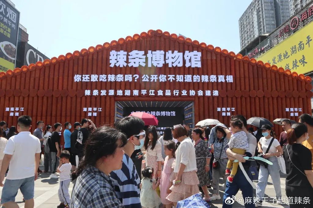 卫龙集团董事长刘卫平采访,卫龙集团创始人刘卫平