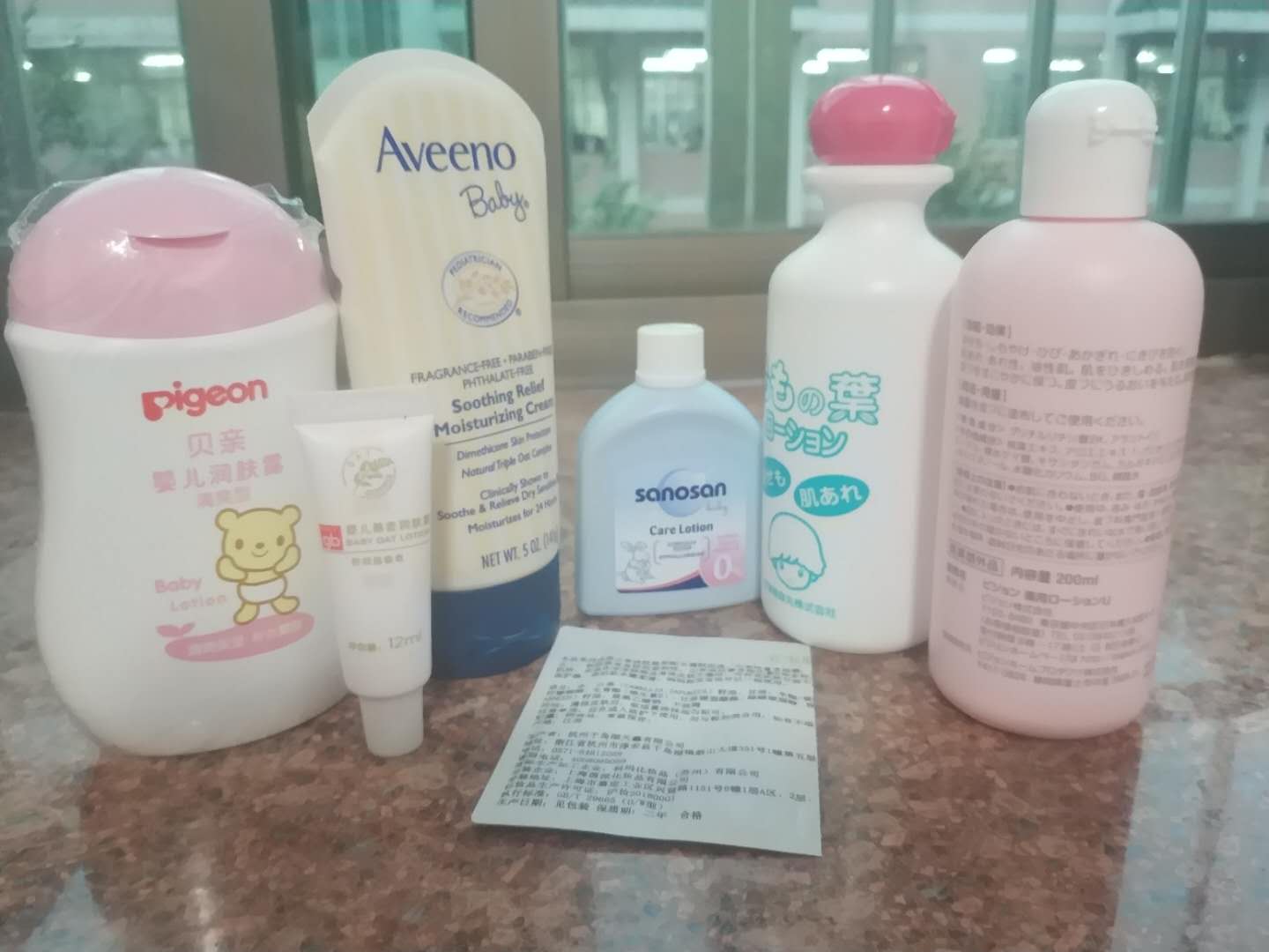 儿童夏季止痒润肤乳测评,儿童润肤乳测评推荐排行榜第一名