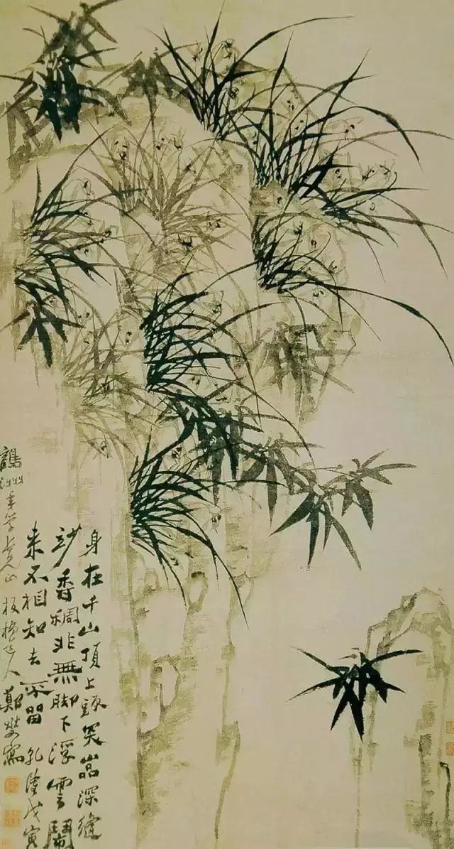 板桥三绝书法欣赏,板桥体楷书欣赏