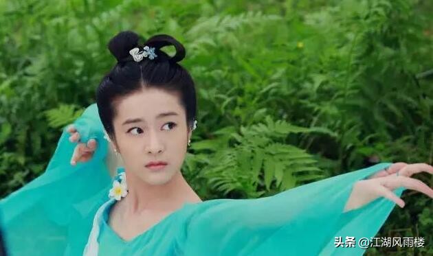 新四小花旦张雪迎文淇,张雪迎关晓彤谁是四小花旦