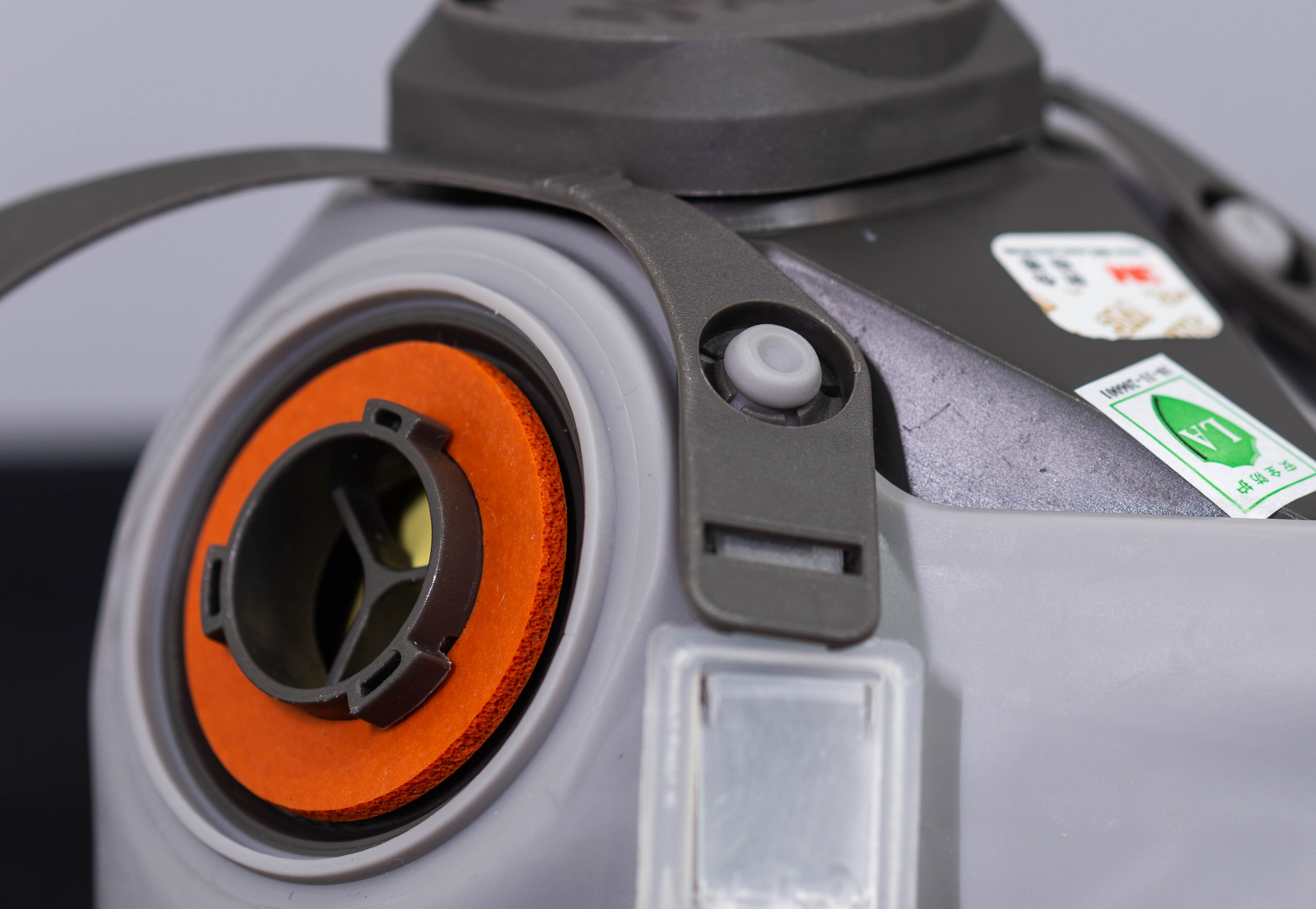 3m防毒面具哪个型号最好,3m6200防毒面具圆形款使用教程