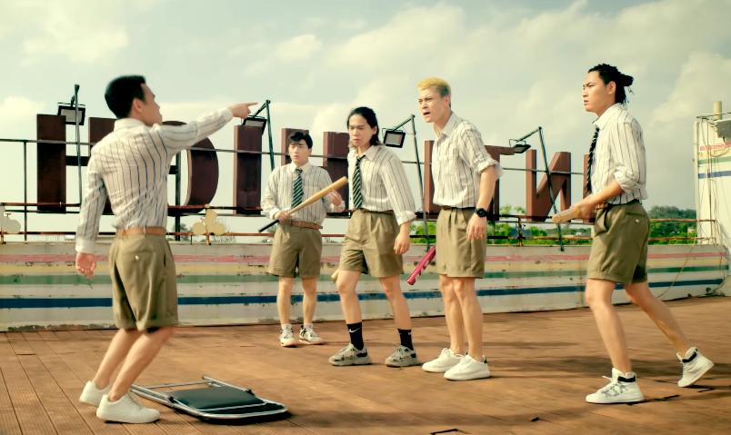 逃学威龙2三十年,逃学威龙张浩为啥换人