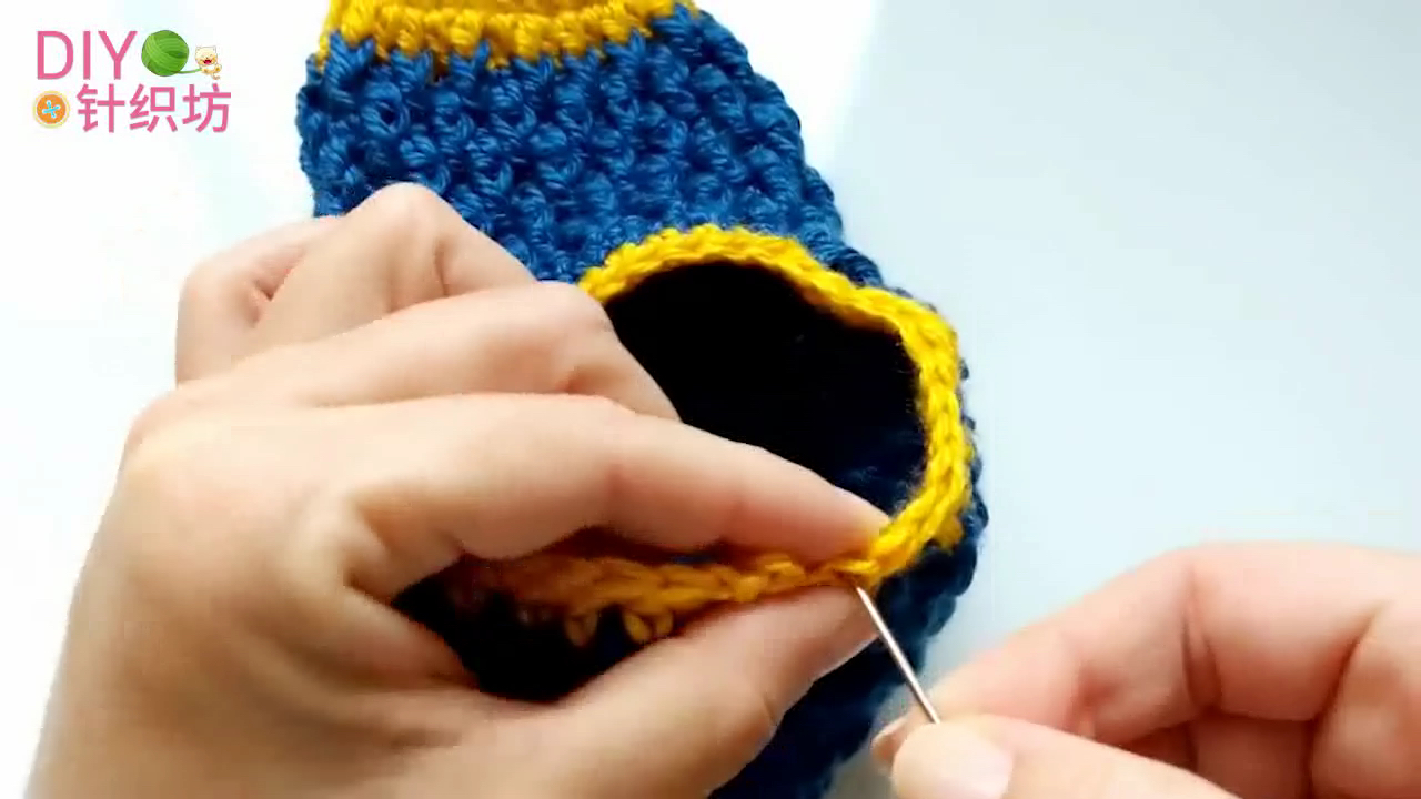 时尚家居地板袜,家居地板袜毛线袜子编织图解