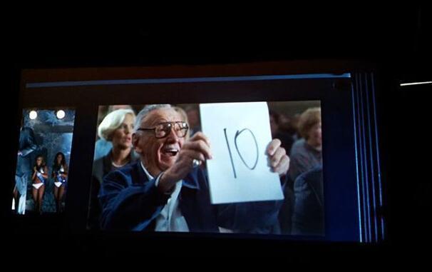 斯坦李老爷子在漫威里客串镜头,送别斯坦李漫威之父的客串合集