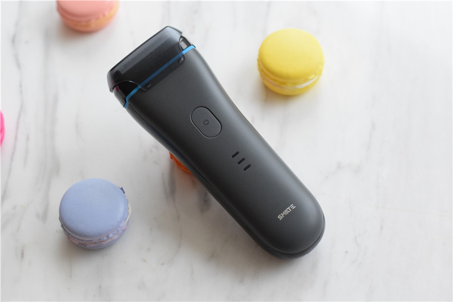 小米有品须眉剃须刀使用说明,小米有品须眉涡轮电动剃须刀评测