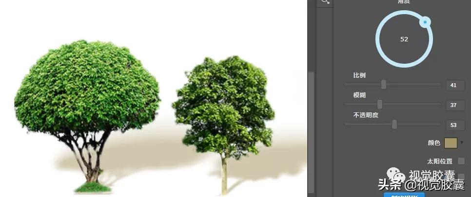 智能阴影、源文件瘦身！室友的PS开了挂吗？