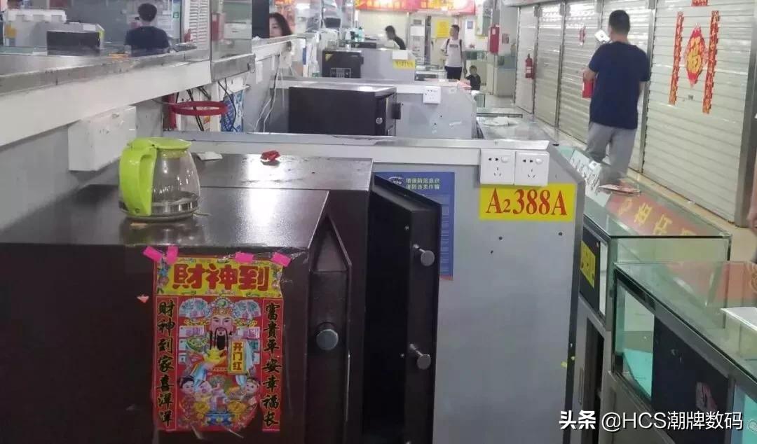 深圳华强北二手手机批发市场开门,广州华强北二手手机卖场