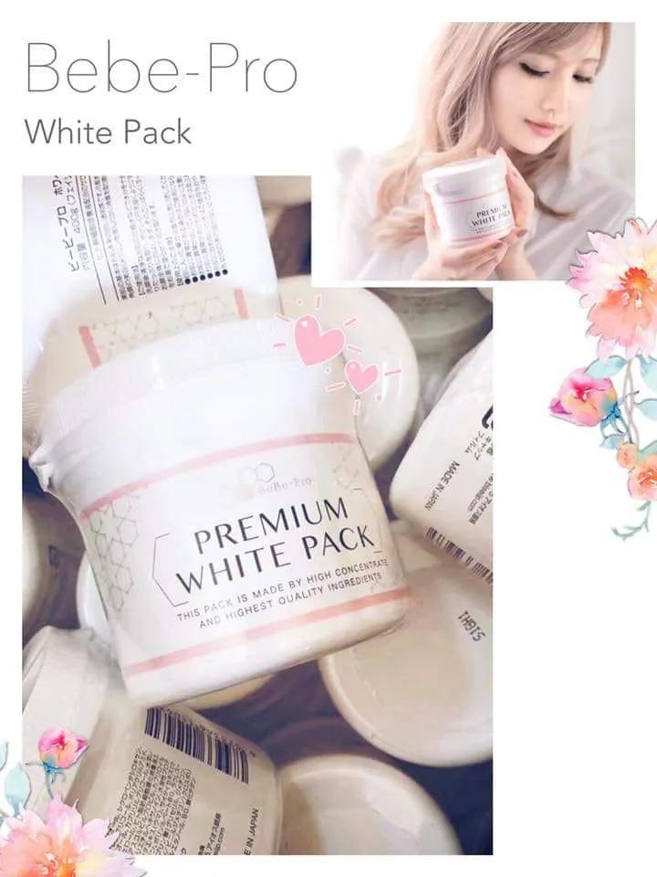 日本银座bebe美白面膜的用法,正品银座bebe面膜价钱