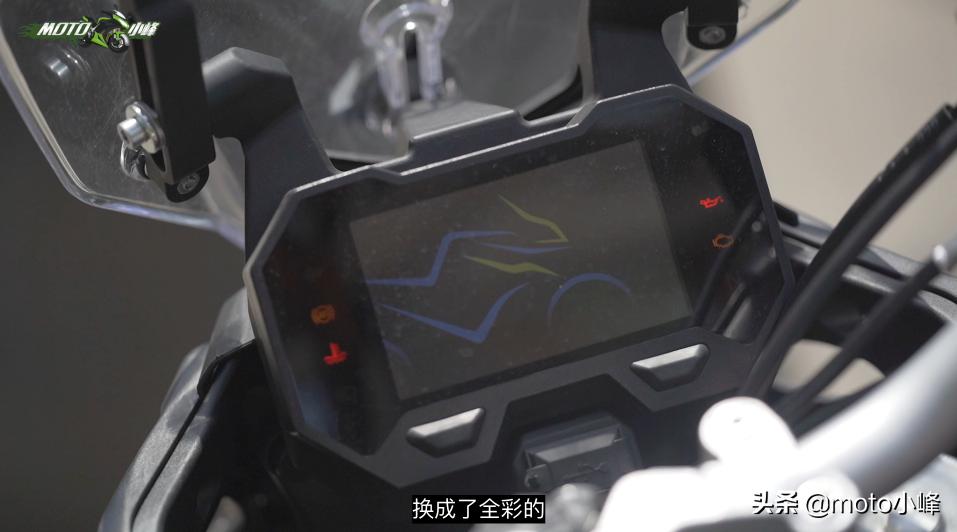 moto小峰评测本田,moto小峰测评无极500