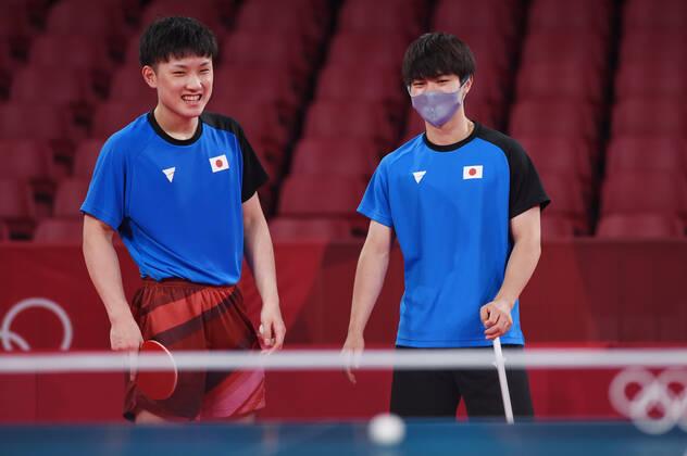 日本平野美宇刘国梁,刘国梁评价张本智和许昕