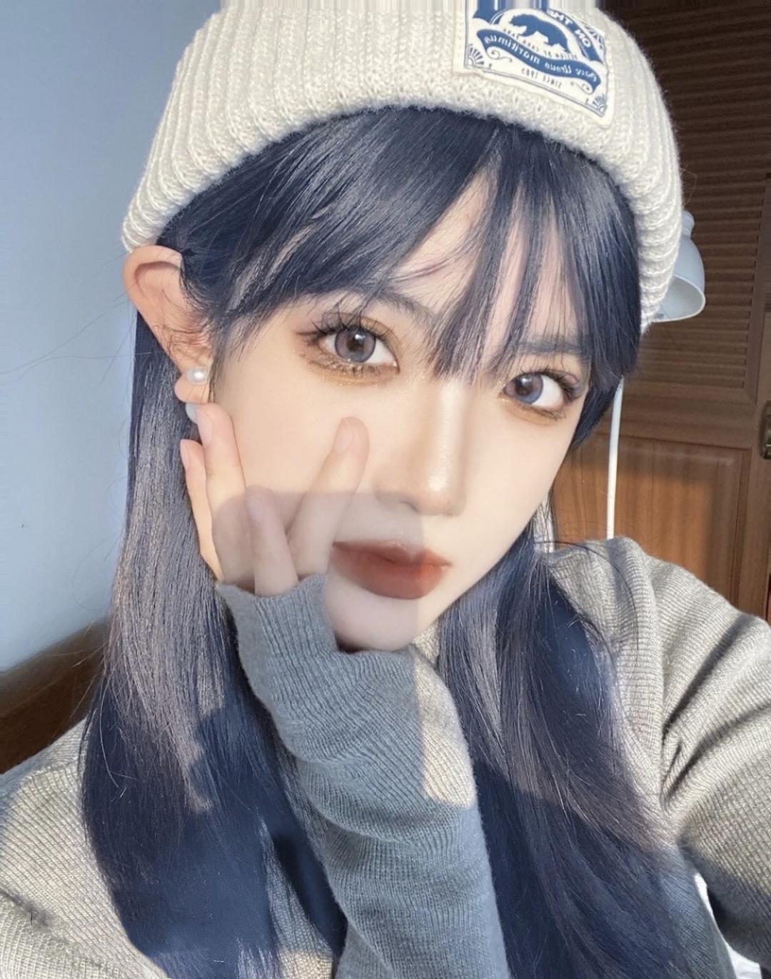 20款超美的气质发型!春夏季就这么留,显白又减龄